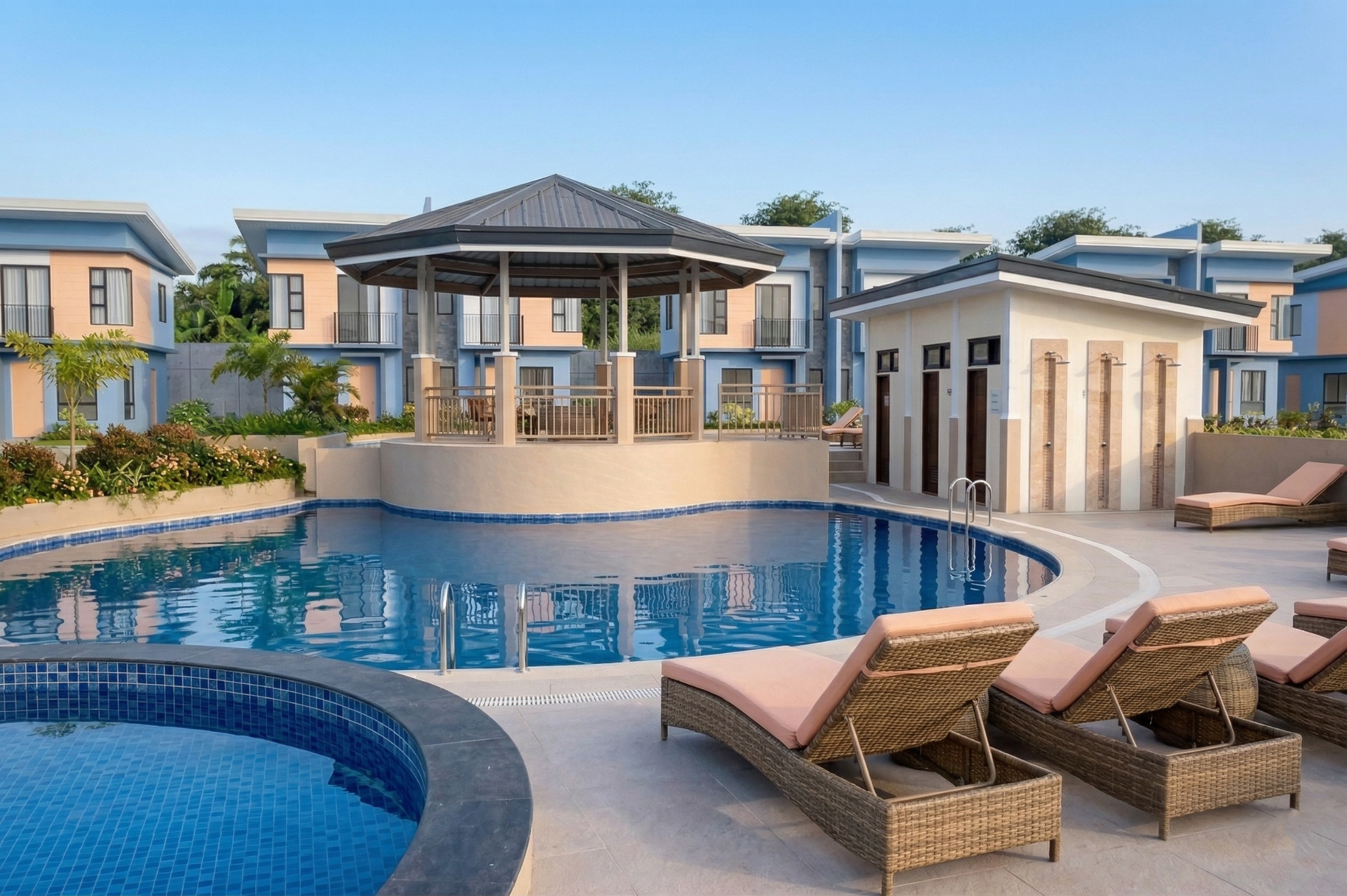 Casa Mira Prime Ormoc swimming pool amenity