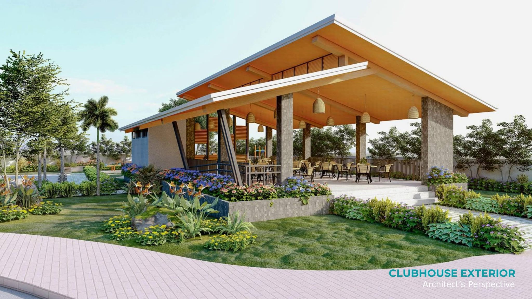 Casa Mira Prime Ormoc clubhouse exterior